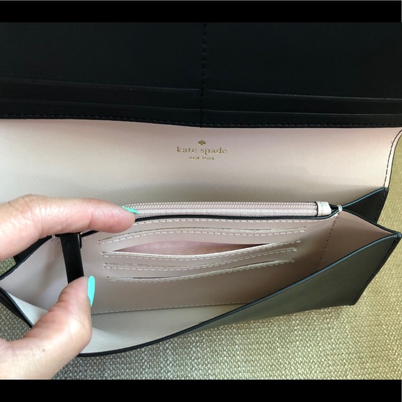 Kate Spade NELLE Cyra Putnam Drive Wallet - Picture 5 of 7